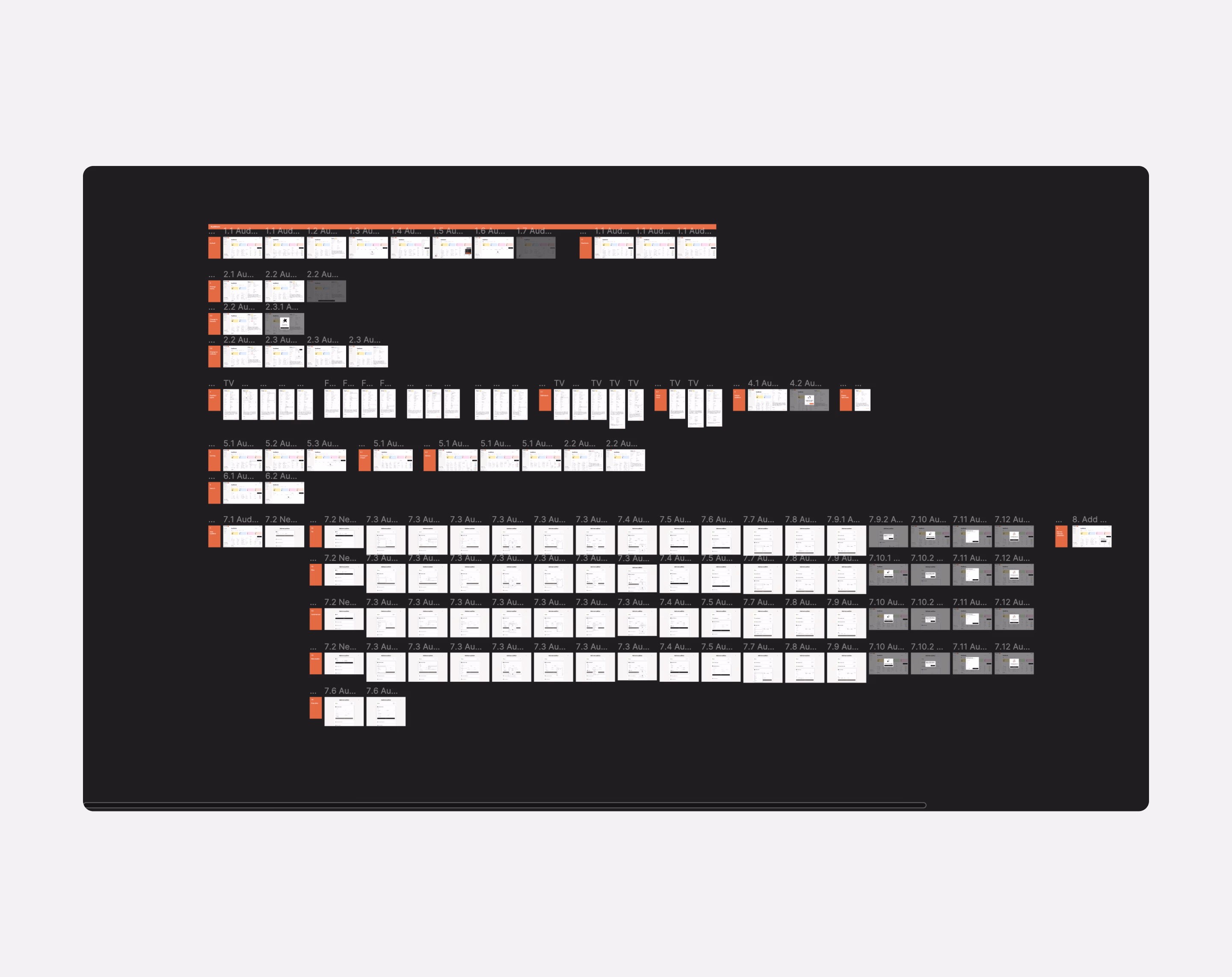 Final Webapp UI